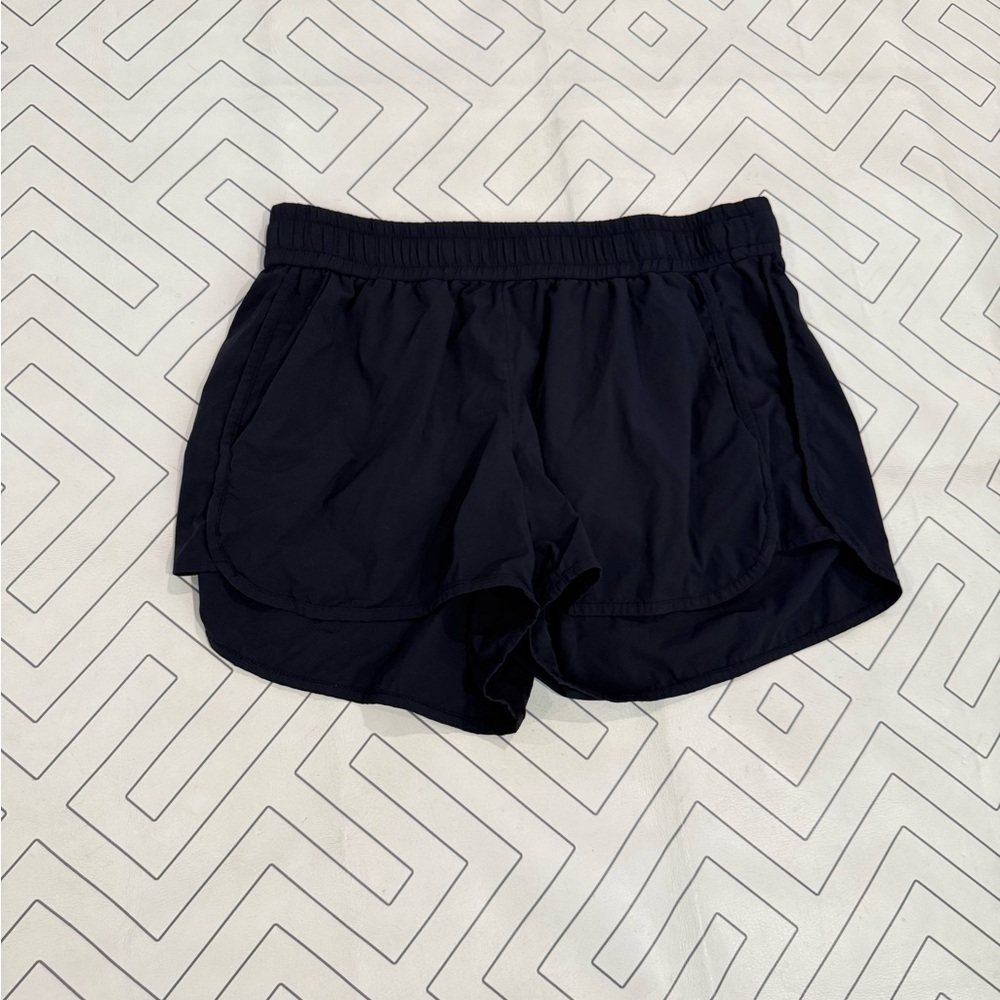 DYI Black Athletic Shorts